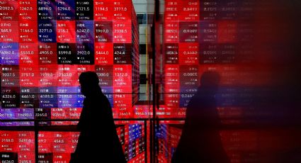 Bolsa de Tokio cae hasta 4.5% ante incertidumbre en el suministro energético por el conflicto en Irán