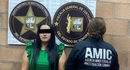 Detienen en Sonora a mujer estadounidense que era requerida por la Corte de California