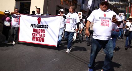Organizaciones urgen a México a actuar ante la impunidad en los crímenes contra periodistas