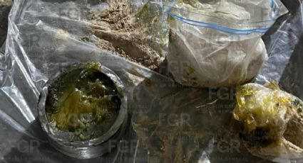 Procesan a tres personas en Saltillo por intentar transportar más de 11 kilogramos de heroína