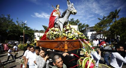 Católicos de Latinoamérica piden en el inicio de la Semana Santa acabar con guerras e injusticias