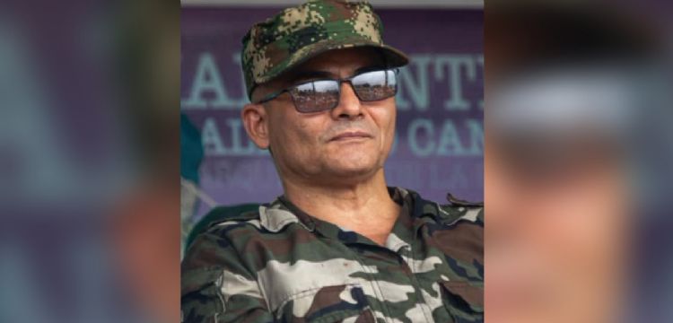 Confirman que no murió en un bombardeo "Iván Mordisco", el criminal más buscado de Colombia