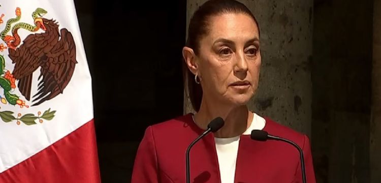 "Al recordarte, honramos a todas las mujeres": Sheinbaum conmemora el natalicio de Margarita Maza