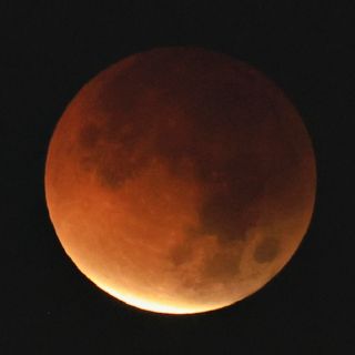 Miles observan la "Luna de Sangre": eclipse total es visible desde México hasta Japón