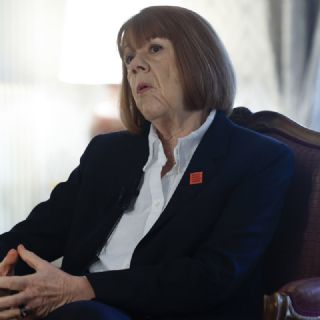 "He despertado conciencias, tenemos en nuestro interior recursos que no imaginamos": Gisèle Pelicot