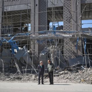 Israel ataca edificio en Irán donde se prevé la elección del sucesor del ayatolá Jamenei