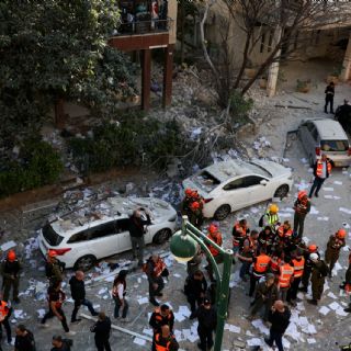 Conflicto en Medio Oriente: evacúan a 121 mexicanos por rutas terrestres ante la escalada bélica