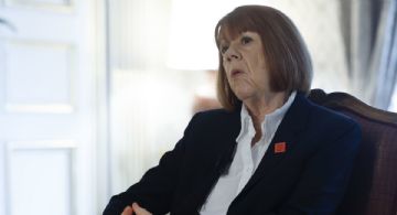 "He despertado conciencias, tenemos en nuestro interior recursos que no imaginamos": Gisèle Pelicot