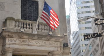 Wall Street abre en rojo este martes en el marco del conflicto en Medio Oriente