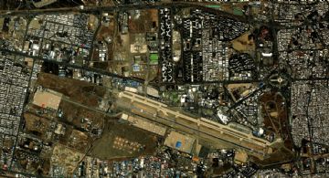 Tensión bélica: Israel ataca tres aeropuertos iraníes, incluido uno en Teherán