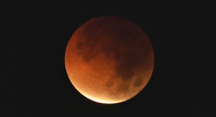 Miles observan la "Luna de Sangre": eclipse total es visible desde México hasta Japón