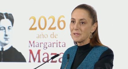 Sheinbaum afirma que no envió su propuesta de reforma electoral al Congreso porque le hizo más cambios