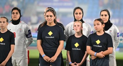 “Traidoras”: seleccionadas de Irán son criticadas en su país por no cantar el himno en la Copa de Asia; piden castigarlas con “severidad”