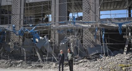 Israel ataca edificio en Irán donde se prevé la elección del sucesor del ayatolá Jamenei