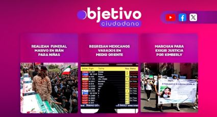 Objetivo Ciudadano: 3 de marzo