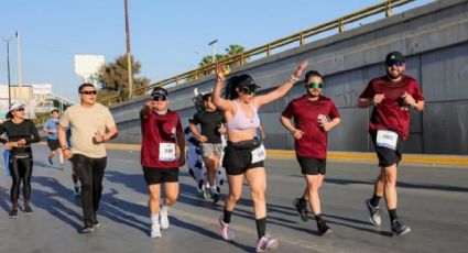 Betzabé Martínez, alcaldesa morenista de Gómez Palacio, se justifica tras hacer trampa en un maratón: “No soy deportista de alto rendimiento”