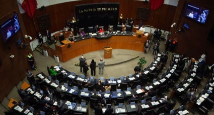 Senado exige a Cancillería un informe sobre la situación de los mexicanos en Medio Oriente ante el conflicto