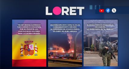 Loret en Latinus: 3 de marzo