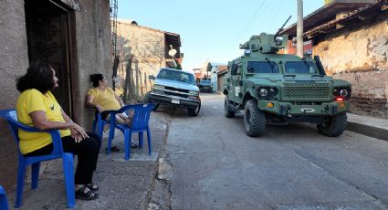 Miedo e incertidumbre en Aguililla tras la caída de "El Mencho"