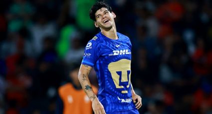 ¡Partidazo! Pumas sufre diabólica voltereta en CU y pierde el duelo de invictos ante Toluca