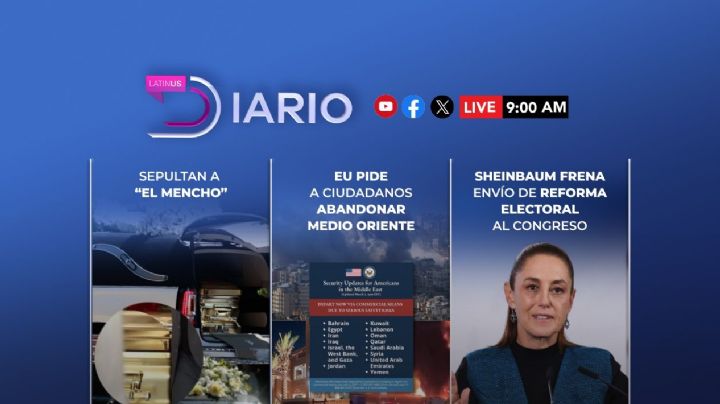 Latinus Diario: 3 de marzo