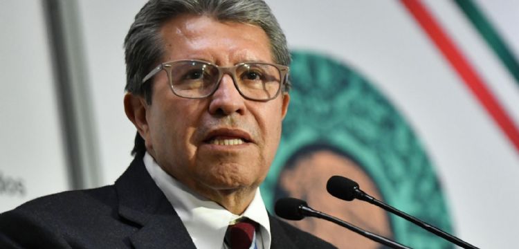 “Iniciativa de reforma electoral sólo incluirá las propuestas del decálogo presidencial”: Monreal