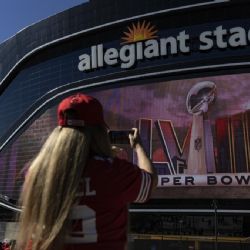 El Allegiant Stadium de Las Vegas, casa de los Raiders, volverá a ser la sede del Super Bowl en 2029