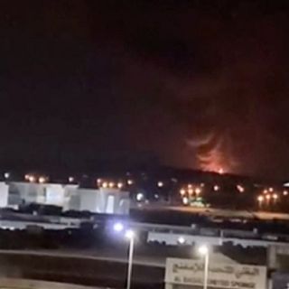 Irán lanza ataque contra bases de Estados Unidos en Baréin y Kuwait