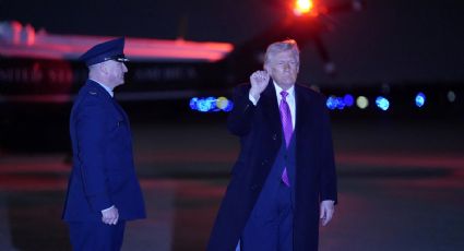 Trump analiza una operación para extraer uranio enriquecido de Irán, afirma The Wall Street Journal