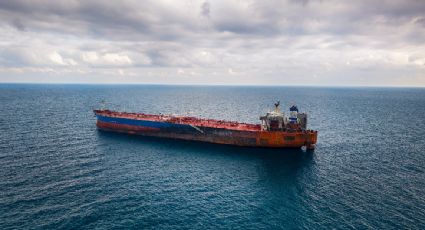 Llega a Cuba buque ruso con 100 mil toneladas de petróleo crudo