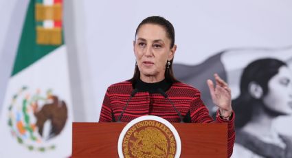 Sheinbaum recibe cartas credenciales de embajadores de Europa, Asia, África y América