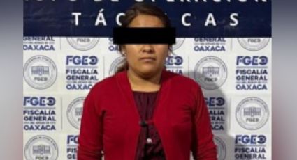 Detienen a una mujer por el feminicidio de la maestra ayuujk Reina García González en Oaxaca