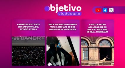 Objetivo Ciudadano: 30 de marzo