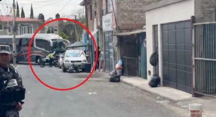 ¿Listos para el Mundial? Autobús de la selección del Congo queda 'atrapado' en las calles de Guadalajara en su camino al entrenamiento