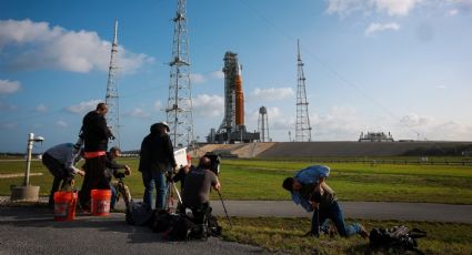 "Es emocionante": la NASA tiene un 95% de certeza de que la misión Artemis II salga este miércoles