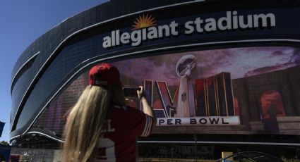 El Allegiant Stadium de Las Vegas, casa de los Raiders, volverá a ser la sede del Super Bowl en 2029