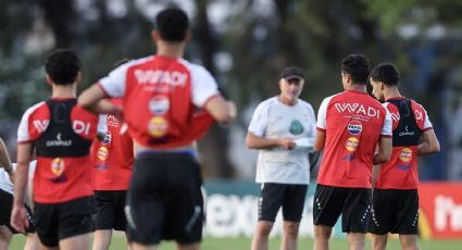 DT de Irak pide el respaldo de los aficionados mexicanos para el partido de repechaje ante Bolivia: “Les estamos rogando su apoyo”