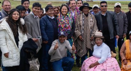 Azotan a funcionario en Perú tras participar en un acto de campaña con Keiko Fujimori