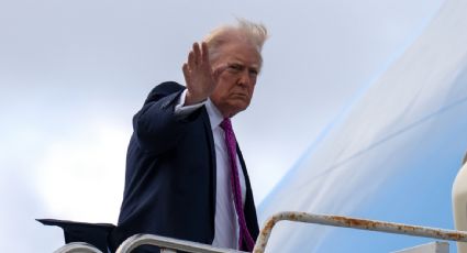 Aeropuerto de Palm Beach en Florida cambiará su nombre por el de Donald Trump