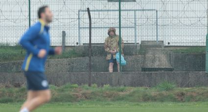 ¡Escándalo! Bosnia acusa a un militar de Italia de espiar su entrenamiento previo al crucial juego de repechaje entre ambas selecciones