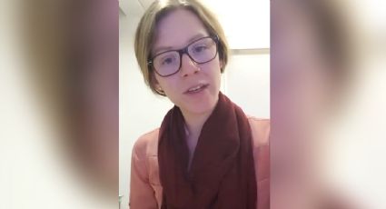 Tras revelarse identidad de la mujer que tomó el sol, Jenaro Villamil acude a Palacio Nacional y rechaza que lo hayan regañado