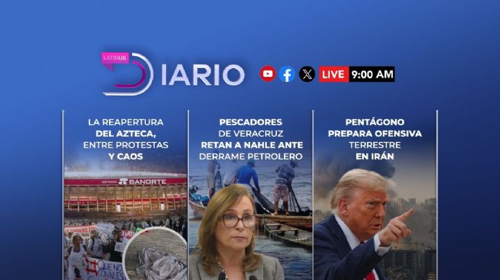 Latinus Diario: 30 de marzo