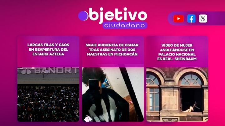 Objetivo Ciudadano: 30 de marzo