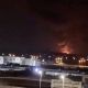 Irán lanza ofensiva contra instalaciones militares de EU en Kuwait y Baréin