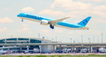 Reportan que Korean Air entrará en modo de emergencia por el costo del combustible