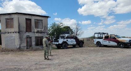 Aseguran siete explosivos improvisados en el interior de una camioneta abandonada en Tamaulipas