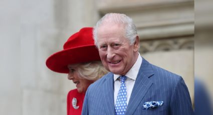 Confirman la visita de Estado del rey Carlos III a EU a finales del próximo mes