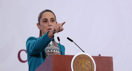 Sheinbaum niega fuga de hidrocarburo desde Cantarell y anuncia reunión con grupo que atiende el derrame