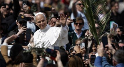 El papa León XIV será el portador de la cruz en su primer viacrucis de Viernes Santo en el Coliseo