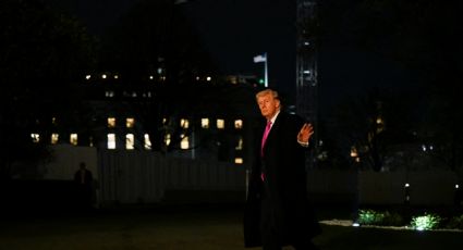 "Reúnan ese coraje tardío": Trump insta a sus aliados a tomar por la fuerza el estrecho de Ormuz